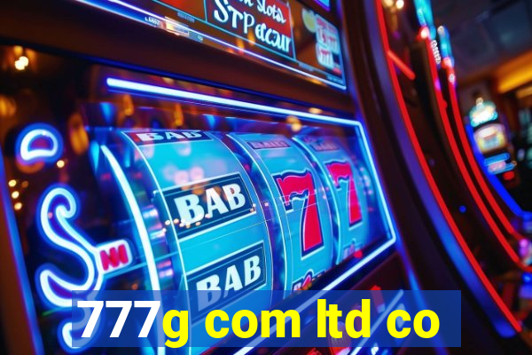 777g com ltd co